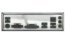 OEM I/O Shield For Gigabyte GA-B150-D3A & GA-B250-D3A Motherboard Backplate IO picture
