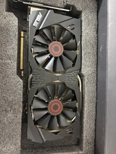 ASUS STRIX GTX 970 DirectCU II OC 4GB GDDR5 Graphics Card Tested Working picture