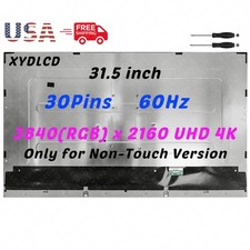 for HP OmniStudio X AIO 32-C1014 All-in-One LCD Non-Touch Screen Display 4K UHD picture