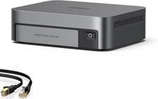 UGREEN NASync DXP480T Plus 4-Bay All-Flash NAS i5 10GbE Thunderbolt 4 Diskless picture