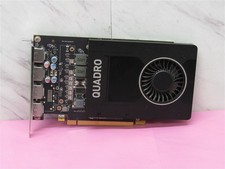Dell NVIDIA Quadro P2000 5GB GDDR5 4x DisplayPort PCIe Graphics Card 87CG5 picture