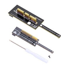 Fast Speed PCIe Converter Card For M.2 Drive Installation Efficient picture