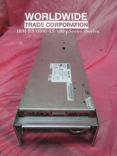 IBM 53P1040 6284 Redundant AC Power Supply CEC 1100W for  7026-M80 6M1 pSeries picture