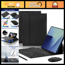 Portable Bluetooth Keyboard & Mouse Set for Galaxy Z Fold 8/7/6/5/4 - Detachable picture