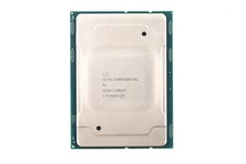 Intel Confidential 10-Core 2.20GHz 13.75MB LGA 3647 Server CPU P/N: QN0B Tested picture