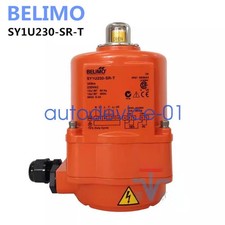 1pcs New BELIMO SY1U230-SR-T   Electric Butterfly Valve Actuator DHL/FedEx picture