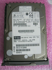 Sun 73GB FC HDD 390-0122 540-5408 10000 RPM Fujitsu MAP3735FC - ZZZ picture