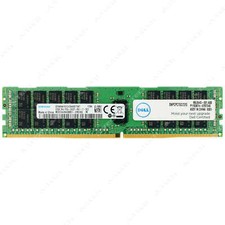 Dell 32GB 2Rx4 DDR4-2400 RDIMM SNPCPC7GC/32G A8711888 CPC7G Server Memory RAM 1x picture