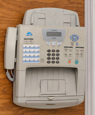 Imagistics Pitney Bowes SX2100 Laser Fax Printer Copier Scanner Toner picture