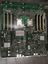 + HP  Proliant DL380 G6 Server MotherBoard 496069-001 W/ 2X X5570 CPU ORI Base picture