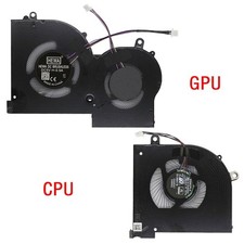 Replacement CPU GPU Cooling Fan For MSI GS65 Stealth GS65VR MS-16Q1 Q2 Q3 Q4 Q5 picture