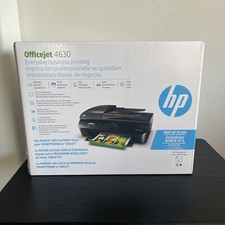 HP Officejet 4630 Wireless e-All-in-One Computer Inkjet Printer Scan Copy NEW picture