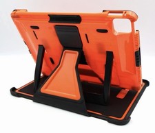 PIVOT A20A Rugged Case Orange Body Black Clip PC-A20A-OBLK -  iPad Air 11 Pro 11 picture