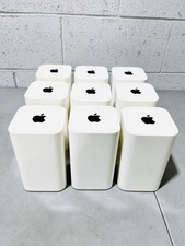 LOT 9: Apple AirPort Extreme A1521 802.11ac Wi-Fi Router ME918LL/A - USED picture