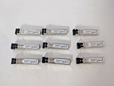 LOT OF 9 FINISAR FTLF8524P2BNL-MD 850nm picture
