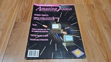 Amazing Amiga Computing Magazine Vol. 5 No. 7 July 1990 Commodore CDTV AmiExpo picture