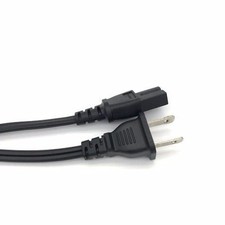 AC POWER CABLE CORD FOR LG ZENITH BLU-RAY DVD DR78T BD300 BD370 BD390 BH200 picture