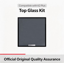 Creality K2 Plus Top Glass Kit 3D Printer Accessory Compatible With K2 Plus picture