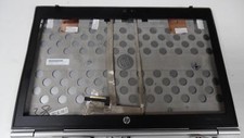 Genuine HP EliteBook 2560P -  LCD Cover Lid w/Bezel Cables & Hinges - 651367-001 picture