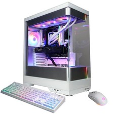 CyberPowerPC Gamer Supreme Gaming, R7 9800X3D,32GB,2TB SSD,RX 9060 XT,W11H picture