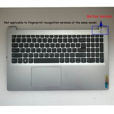 New For Lenovo IdeaPad 1 15ALC7 82R4 Palmrest Keyboard AP2DG000300 5CB1H92084 picture