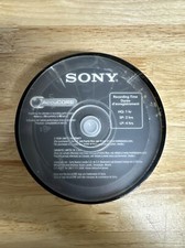 Sony DVD-RW Recording Disc 25 Pack 120 Minute 4.7GB/Go 1-2X 25DMW47RS2 NEW picture