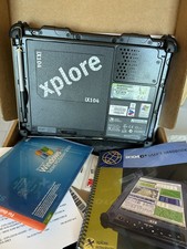 Xplore Technologies iX104C2 Tablet rugged dual mode+kit active vehicle picture