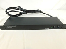 AC Surge Protector GRM0600-80 ITW LINX RACMAX 0600 8 AC Outlets TESTED AS SHOWN picture