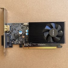 IBM Nvidia GeForce 9400GT 512MB DDR VGA / HDMI / DVI Video card  Graphic picture