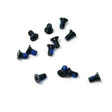 12PCS Black for Razer Blade 15 RZ09-0328 RZ09-0330 Bottom Case screws New picture