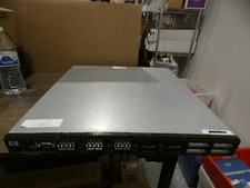 HP StorageWorks SN6000 Fibre Channel Switch Single Power Supply PSU 12-Ports picture