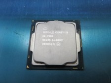 Intel Core i5-7500 SR335 3.40GHz Quad Core LGA1151 CPU Processor picture
