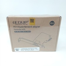 EDUP EP-9602GS — PCI-E Gigabit Ethernet Network Adapter picture