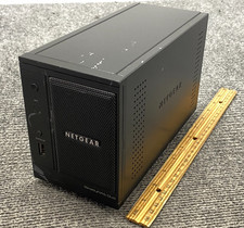NetGear ReadyNas Duo RND2110 2-Bay NAS With 2x 1TB HDDs (Unit Only) picture