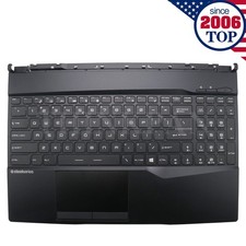 New For MSI GL65 GP65 MS-16U4 Palmrest W/Colorful Backlit Keyboard &Touchpad US picture