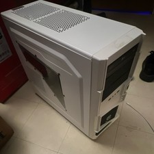 Thermaltake Tower Gaming Desktop Intel CPU NVIDIA GTX 1660 Ti White/Black picture