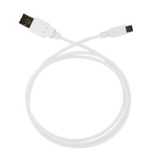 B2G1 Free NEW 3FT USB A Male to Mini B Male Printer Scanner Camera Cable Cord picture