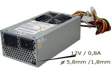 FORTRON ITX POWER SUPPLY FSP245-50P NA 685317-0000 250W PFC NEC POWERMATE ML3 picture