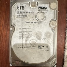 MaxDigitalData MD6000GSA12872E 6TB 3.5