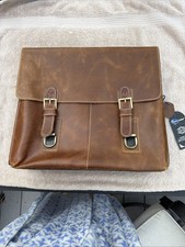 Ameri Leather Messenger Bag picture