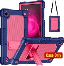 Case for T-Mobile Revvl Tab 2 10.1 inch Tablet, Shockproof Heavy Duty with Kicks picture