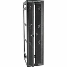 Middle Atlantic MW-CFRD-44 High CMF Split Rear Doors for 44-Space WMRK Rack picture
