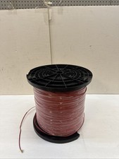 Corning Infinicor 300 62.5/125 Optical Fiber Optic Cable 2000FT RED 5079 E207090 picture