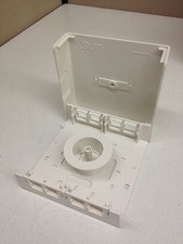 NEW CommScope 8-port Surface Mount Box White M208SMB-262 Fiber Optic or Copper picture