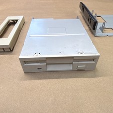 TEAC FD-235HF Internal Floppy Disk Drive - Great Condition - CLEAN INSIDE + OUT picture