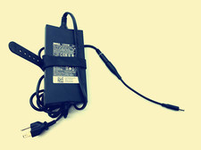 Geniune Dell 130W AC Adapter Charger 4.5mm TIP Precision 5510 5520 XPS 9530 9560 picture