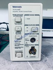 1pc used working Tektronix TCPA400 Current amplifier By DHL/FedEx picture