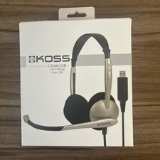 Koss CS100 USB Communications Headset picture