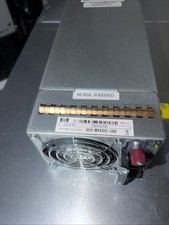 HP MSA2000 G3 595W  Power Supply Model 7001540-J000 592267-001 picture