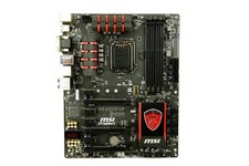 MSI Z97 Gaming 5 LGA1150 Intel Motherboard | Fast Ship, US Seller picture